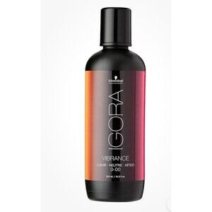 Schwarzkopf Igora Vibrance Clear 0-00 500ml/16.9oz. CLEAR
